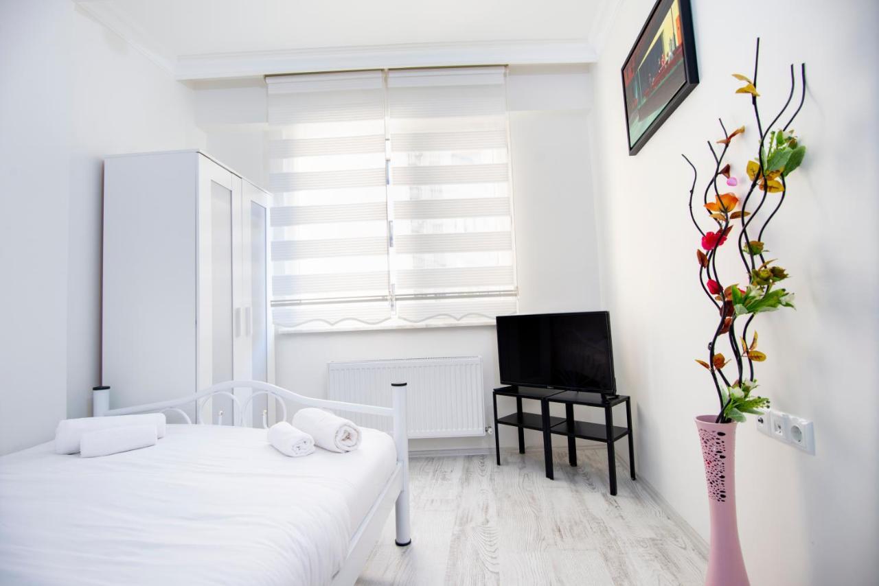 Arney Suites Εσκίσεχιρ Εξωτερικό φωτογραφία